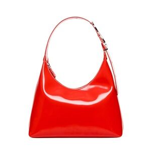 Staud Scotty Bag Red Women's Handbag